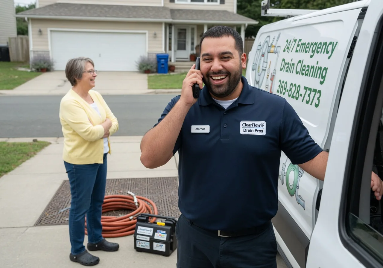 Drain Cleaning Cordova, NE FAQs
